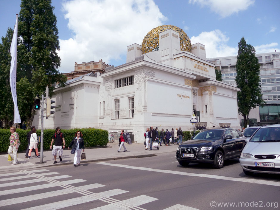 Secession, Vienna