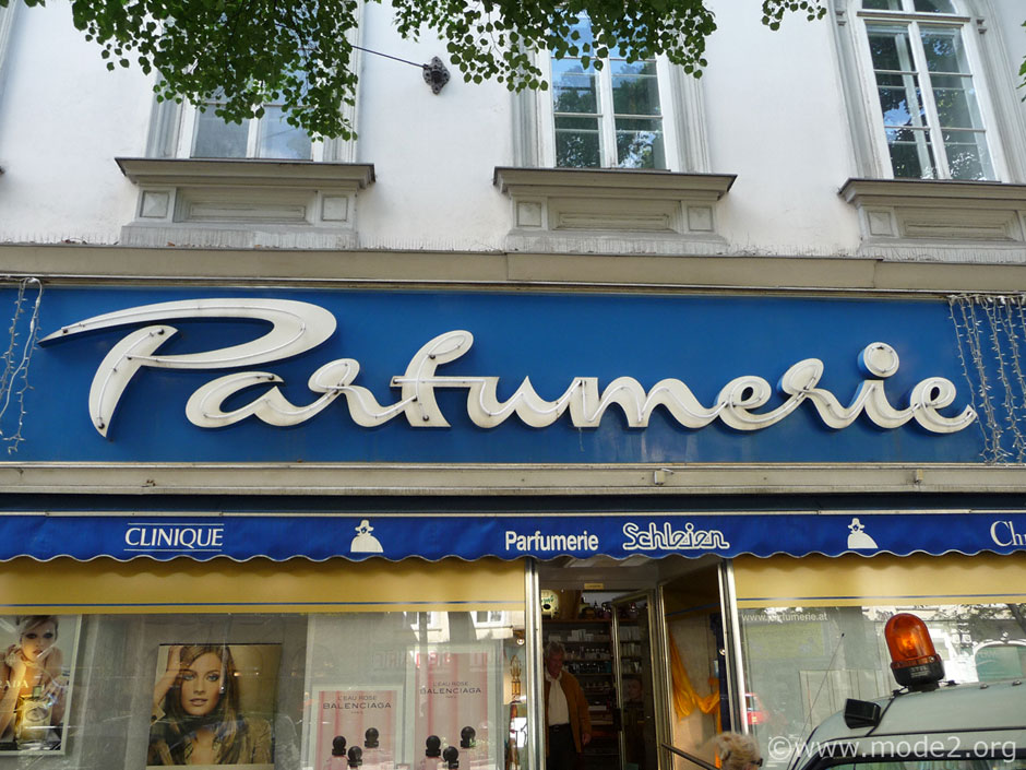 Parfumerie Wien