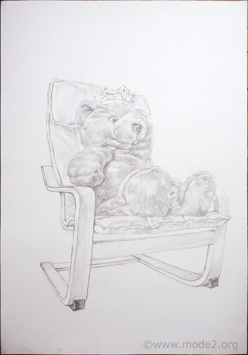 2010-05-Bear-In-A-Chair_70cmX100cm_DSC03971